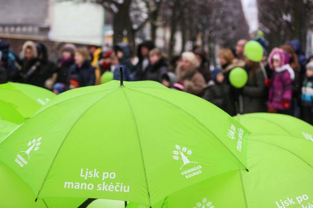 Velykų šventėje mažiesiems sveikino ir su Kalėdomis