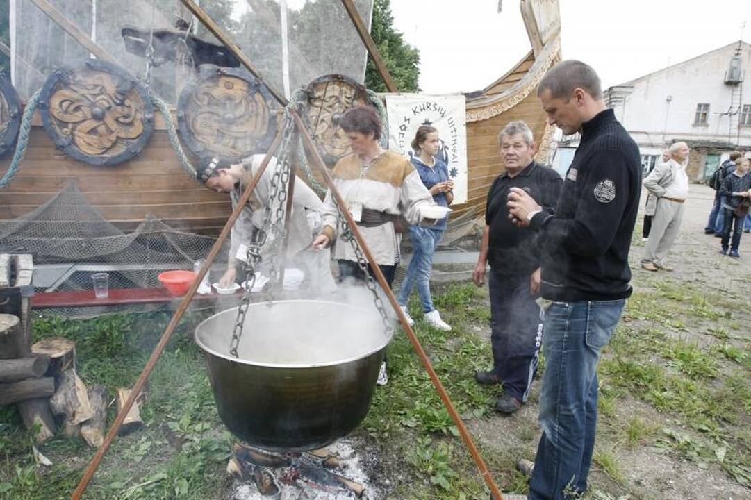 Šių metų Jūros šventė ilgam liks atmintyje