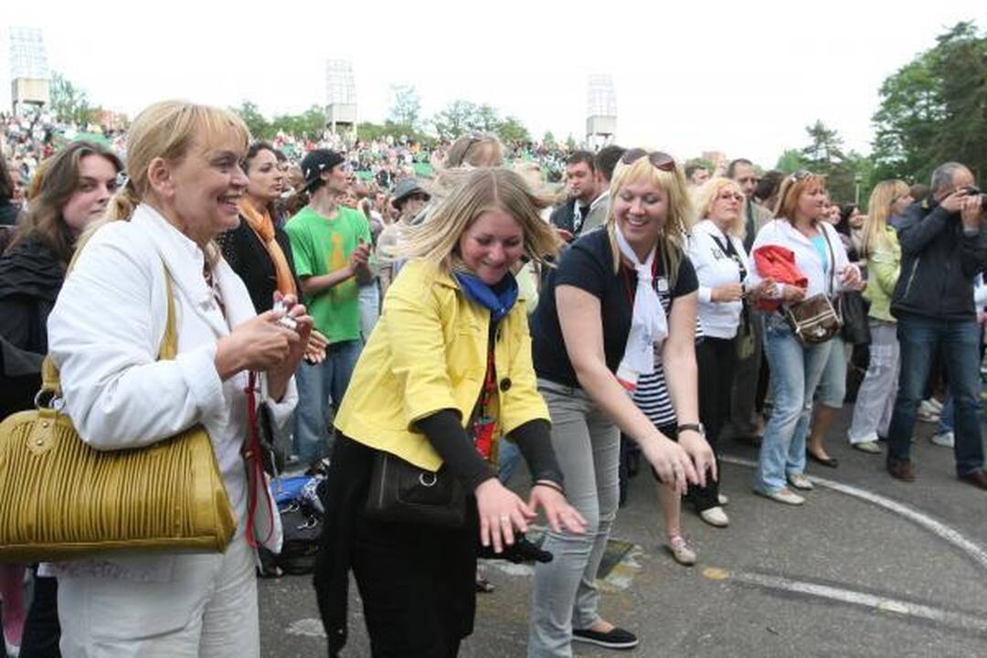 Pilies džiazo festivalis baigėsi, klaipėdiečiai jau laukia kito