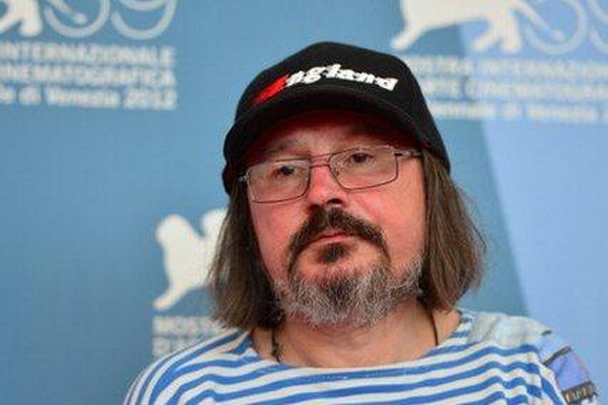 Rusijoje mirė kultinis kino režisierius A. Balabanovas
