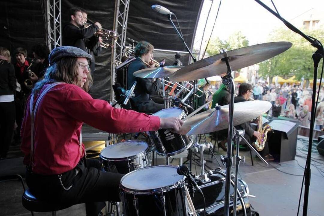Klaipėdos džiazo festivalis atsisveikino iki kitų metų