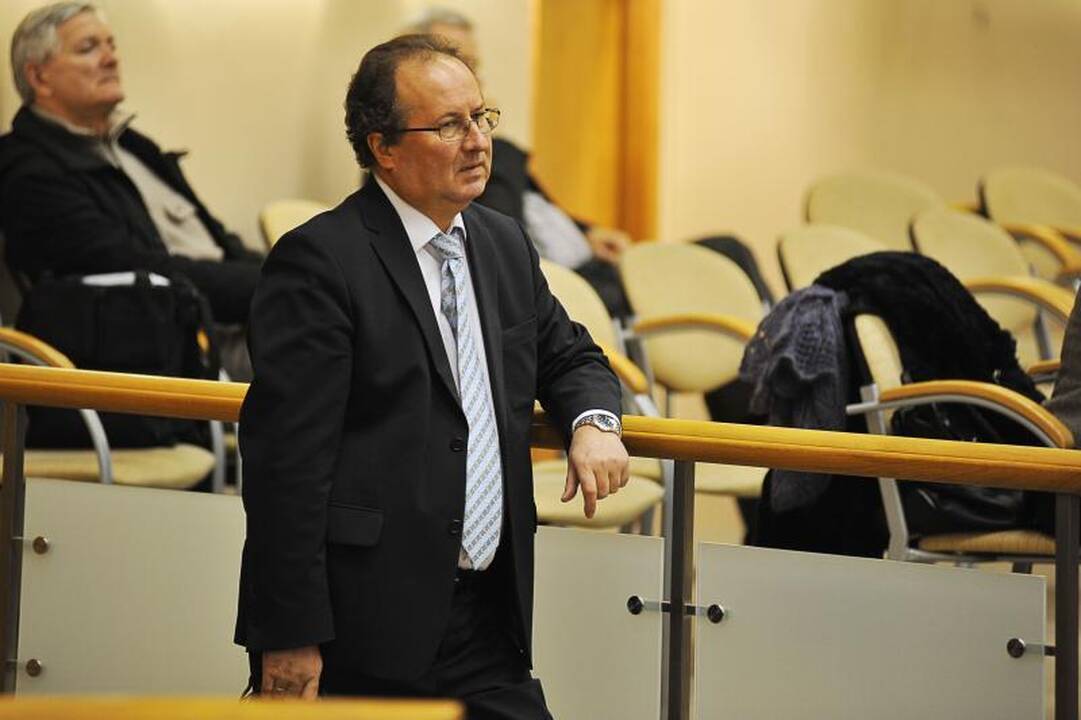 Kauno savivaldybėje Kalėdų senelis pasijuto kaip vaikų darželyje