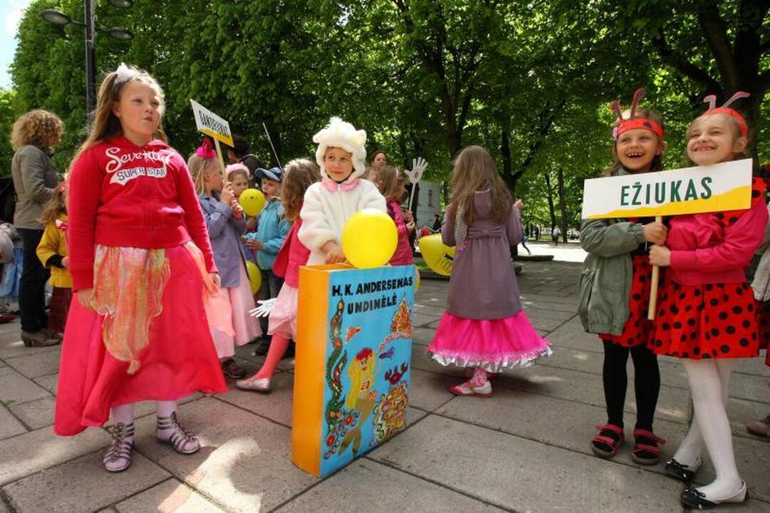 Per Kauno gimtadienį – galimybė pabūti belaisviu