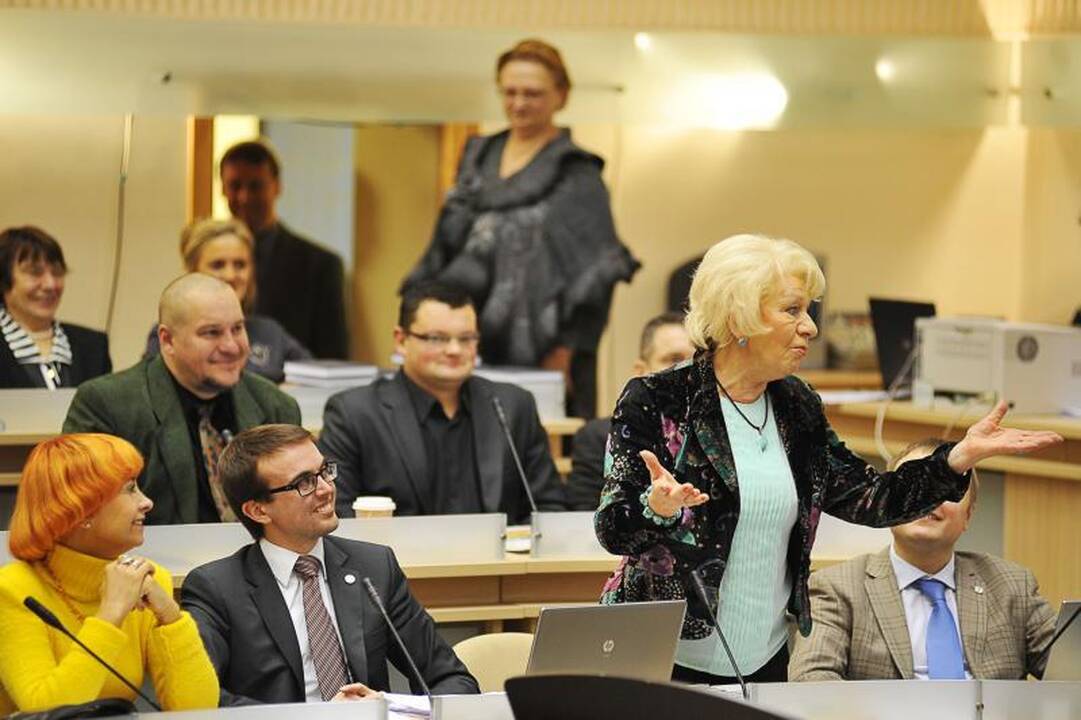 Kauno savivaldybėje Kalėdų senelis pasijuto kaip vaikų darželyje