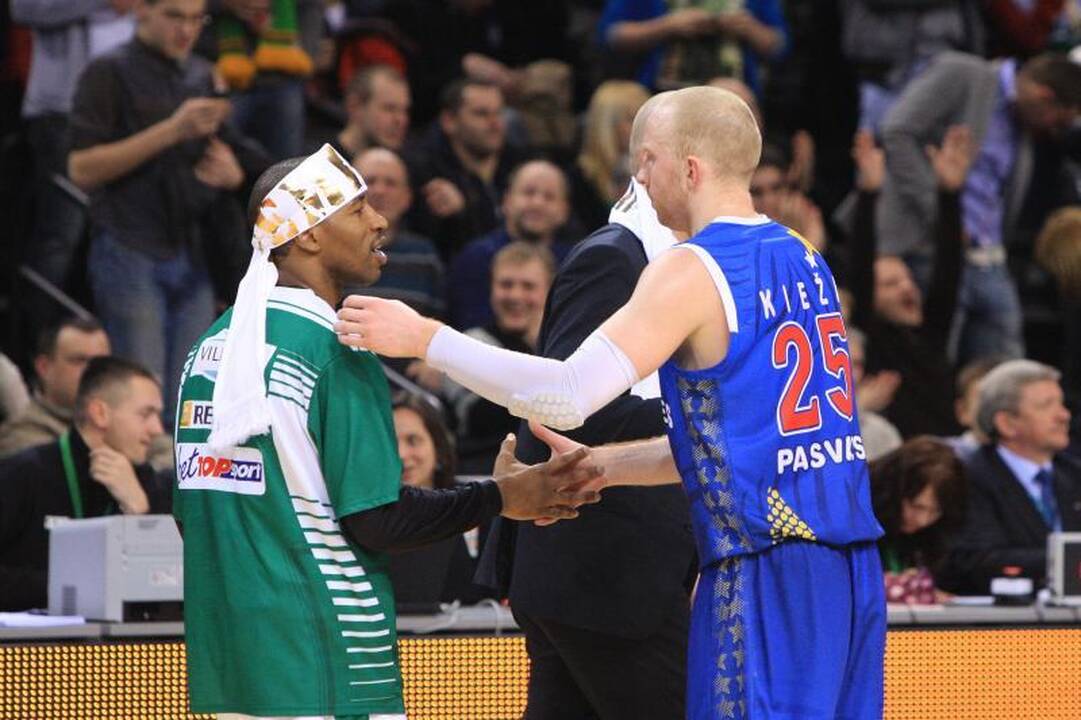 P.Jankūnas apie MVP prizą: pakviesiu komandos draugus vakarienės