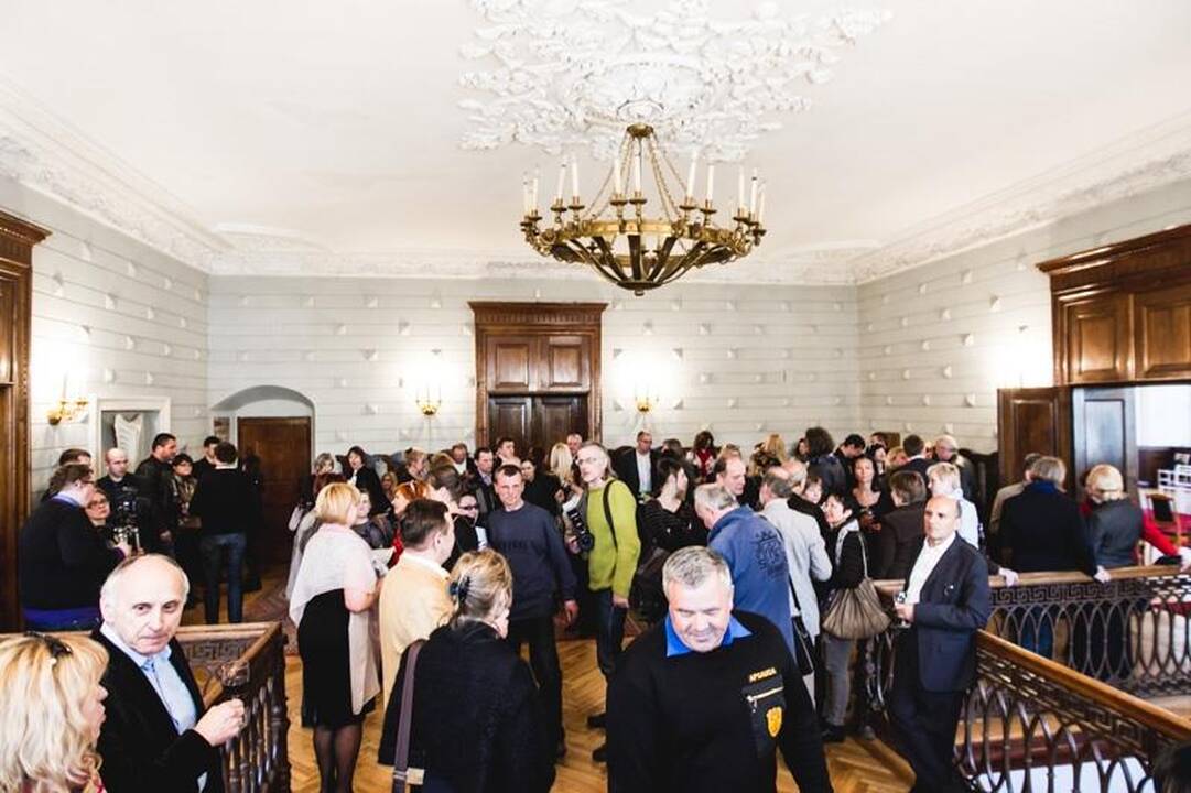 Rotušėje nuaidėjo pirmieji festivalio „Kaunas Jazz“ akordai 