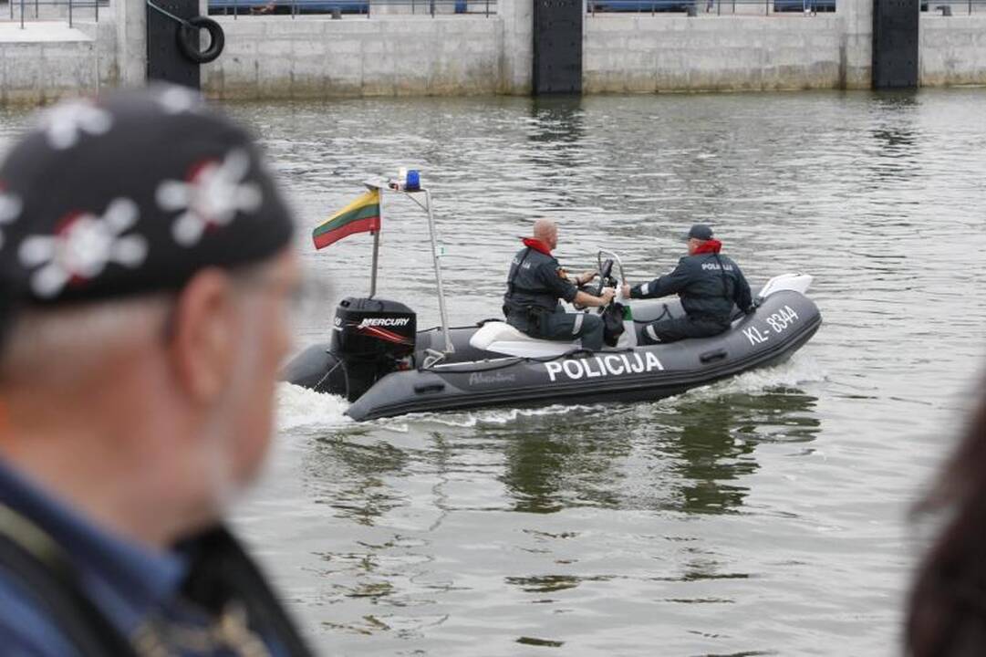 Šių metų Jūros šventė ilgam liks atmintyje