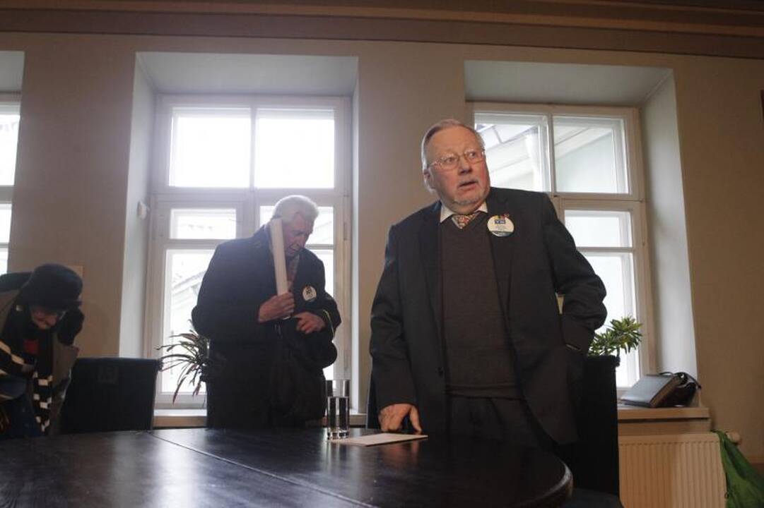 V. Landsbergis: Lietuva – mūsų tautos atstovybė