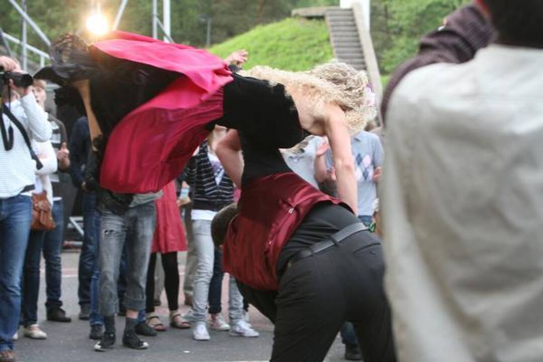 Pilies džiazo festivalis baigėsi, klaipėdiečiai jau laukia kito