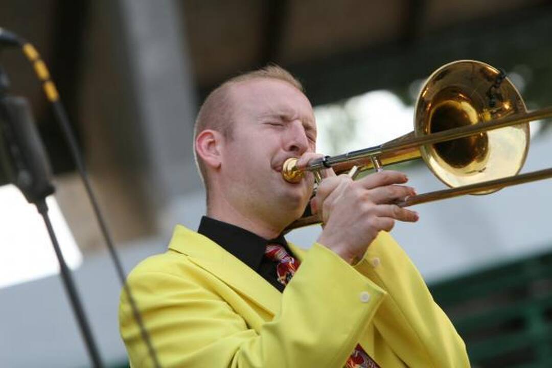Pilies džiazo festivalis baigėsi, klaipėdiečiai jau laukia kito