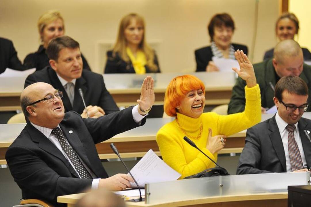 Kauno savivaldybėje Kalėdų senelis pasijuto kaip vaikų darželyje