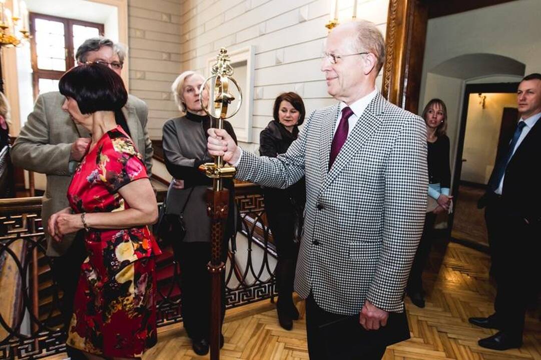 Rotušėje nuaidėjo pirmieji festivalio „Kaunas Jazz“ akordai 