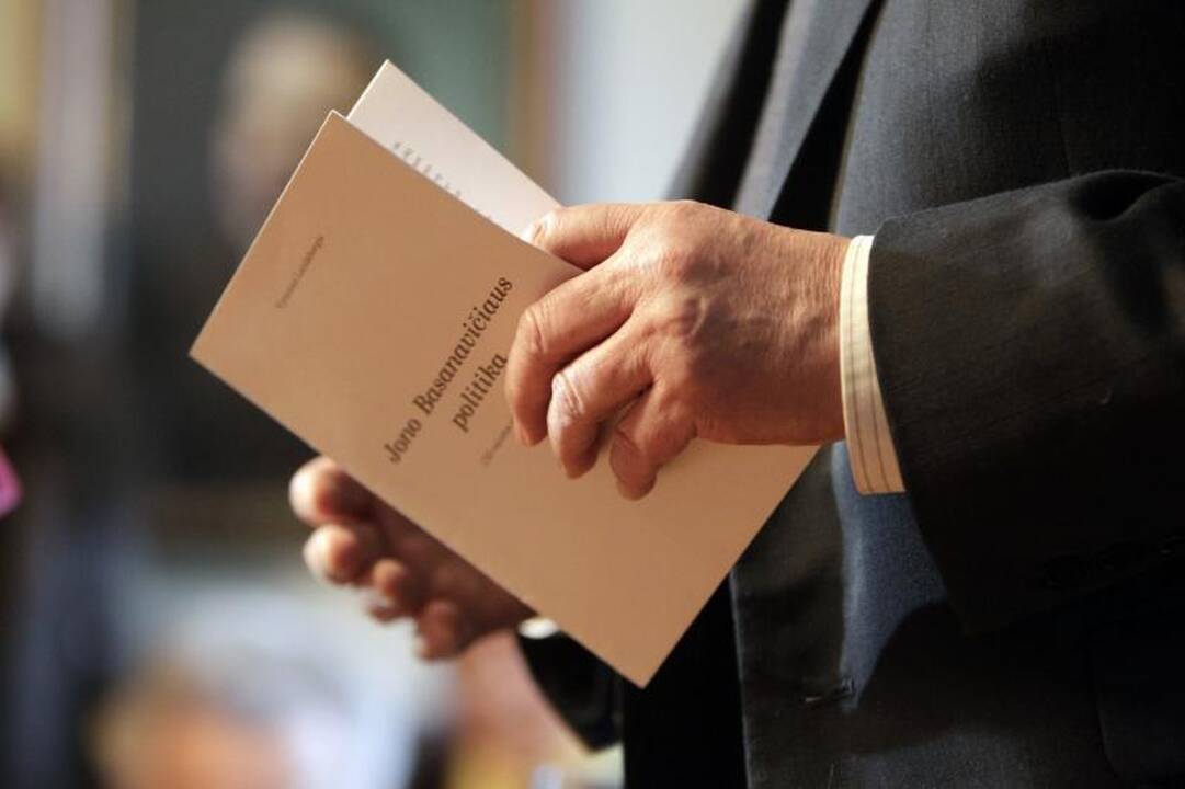 V. Landsbergis: Lietuva – mūsų tautos atstovybė