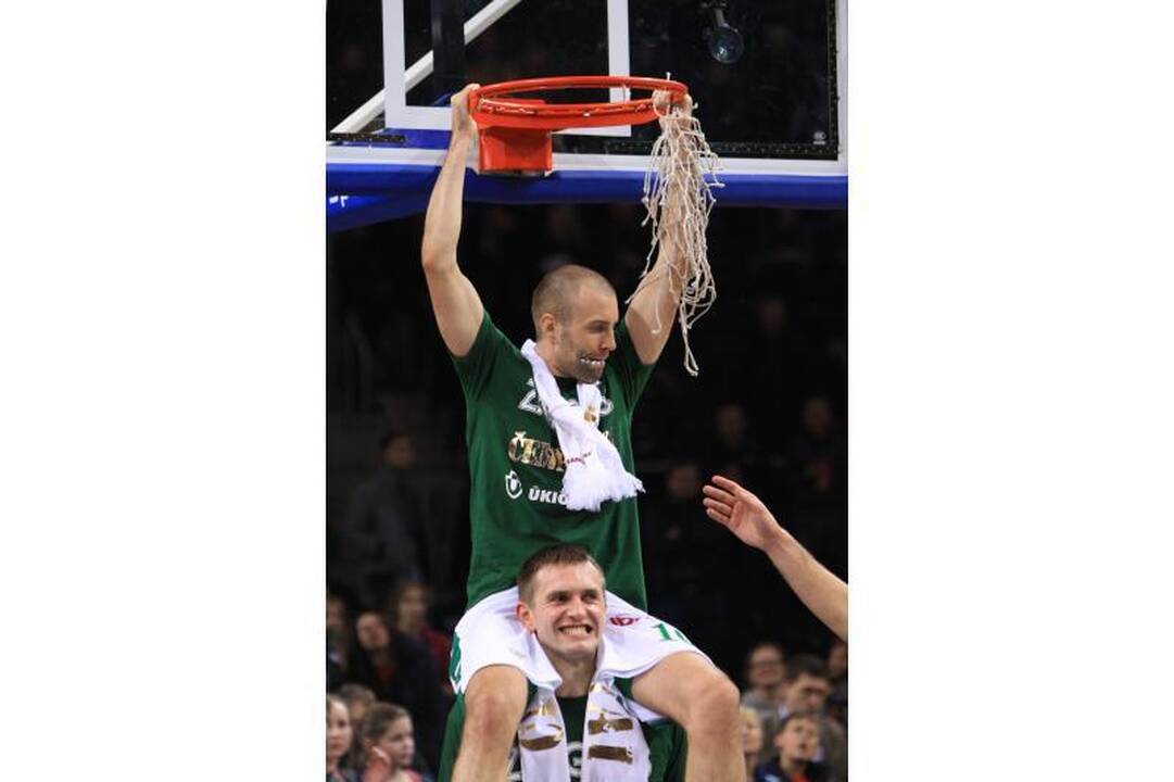 P.Jankūnas apie MVP prizą: pakviesiu komandos draugus vakarienės