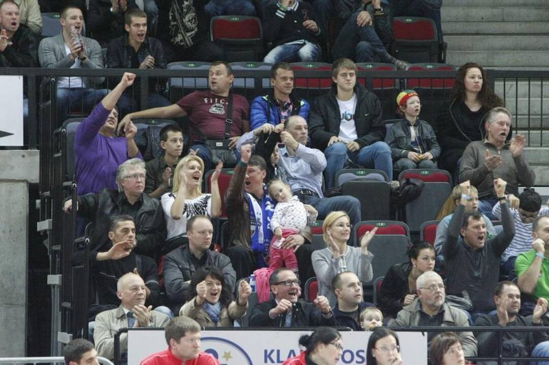 „Neptūno“ krepšininkai vos nenukovė Maskvos CSKA (komentarai)