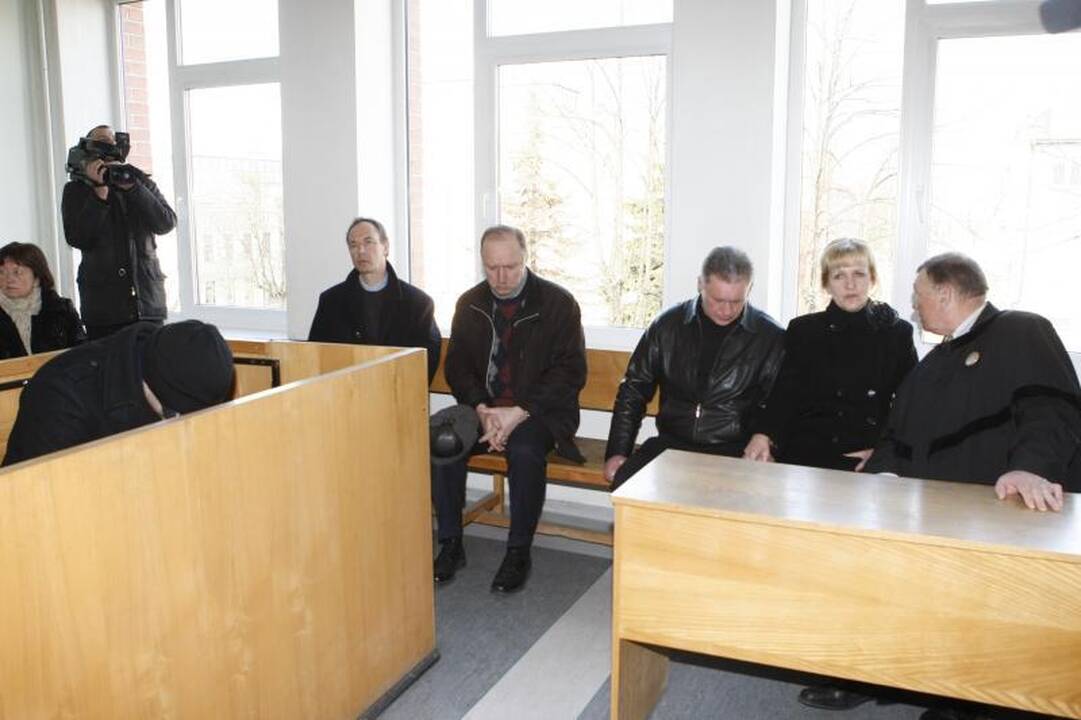 Gargždiškis nuteistas už medikės nužudymą