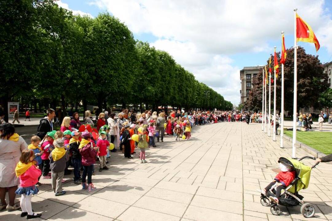 Per Kauno gimtadienį – galimybė pabūti belaisviu
