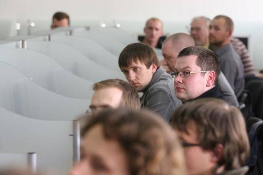 Prasidėjo konkursas „Geriausias Lietuvos vairuotojas“