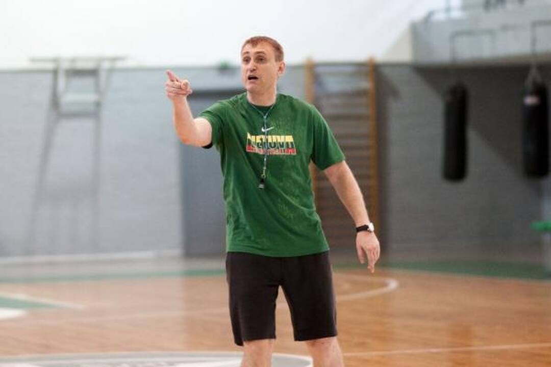 Š.Jasikevičius: ispanai turi tris dideles problemas