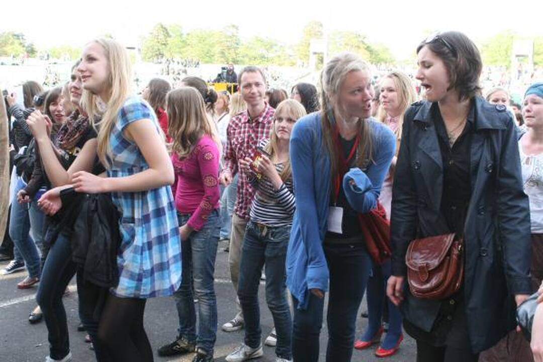 Pilies džiazo festivalis baigėsi, klaipėdiečiai jau laukia kito