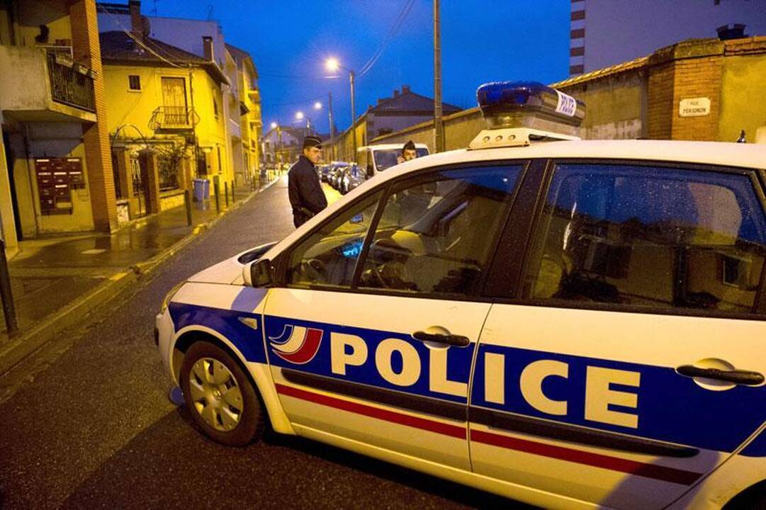 Įtariamasis Tulūzos žudikas atlaikė kelias policijos atakas