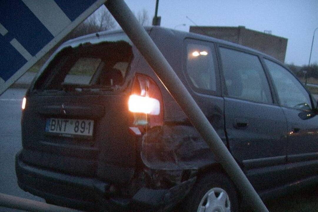 Tarptautinėje perkėloje – policijos reidas  