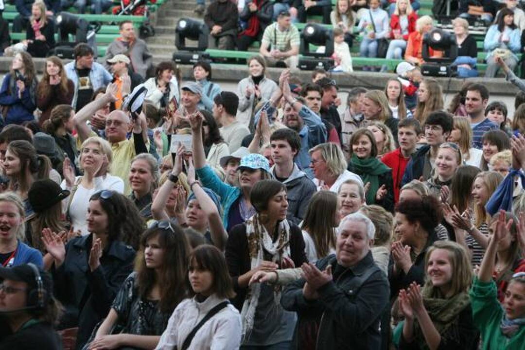 Pilies džiazo festivalis baigėsi, klaipėdiečiai jau laukia kito