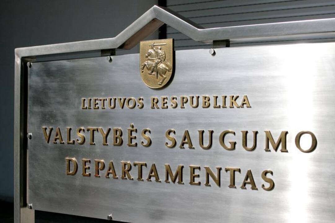 Prezidentė atleido VSD direktoriaus pavaduotoją A.Tekorių
