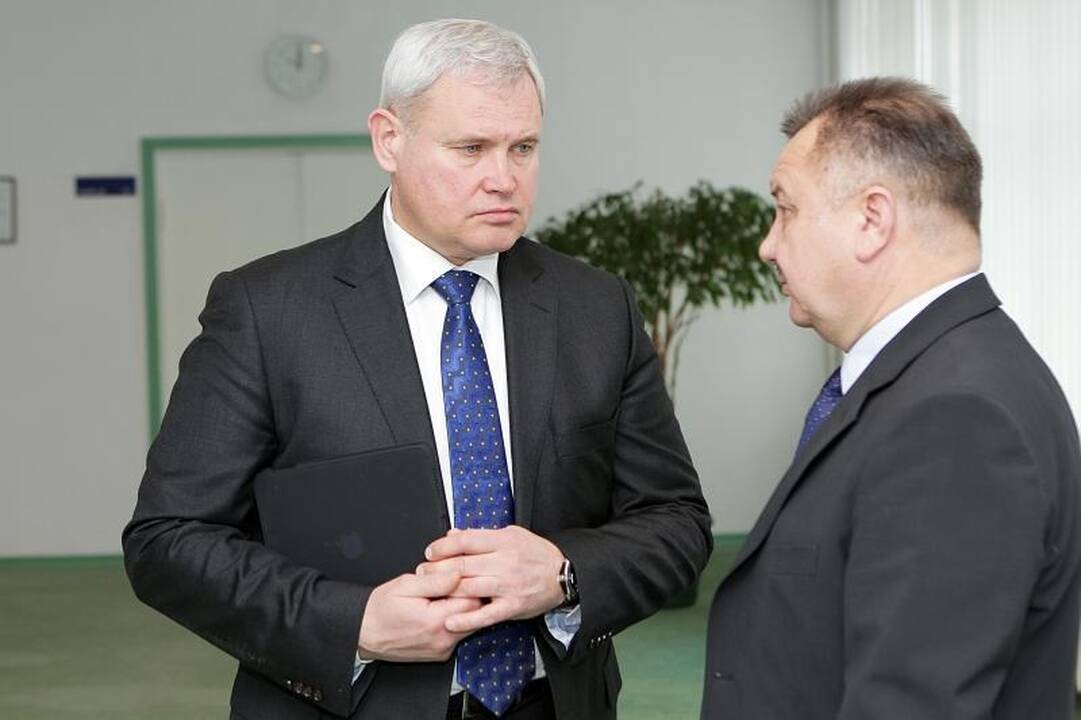 Klaipėdiečių užmojai kurti gydymo ir mokymo centrą - pagrįsti  