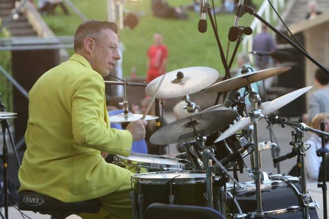 Pilies džiazo festivalis baigėsi, klaipėdiečiai jau laukia kito