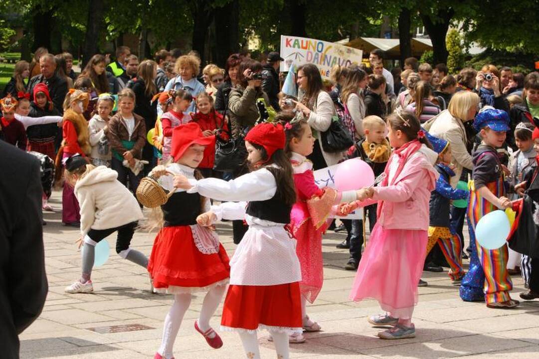 Per Kauno gimtadienį – galimybė pabūti belaisviu