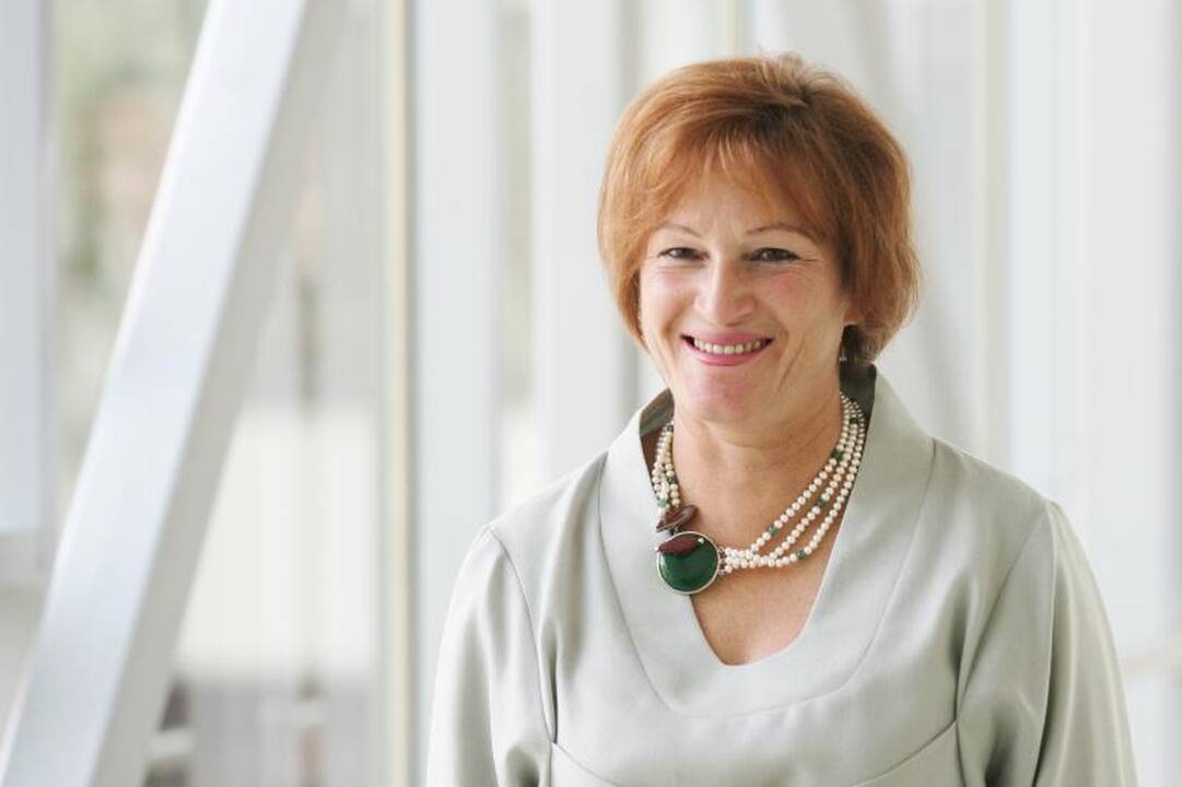 B. Vėsaitė apie interpeliaciją: tai yra konservatorių intrigos