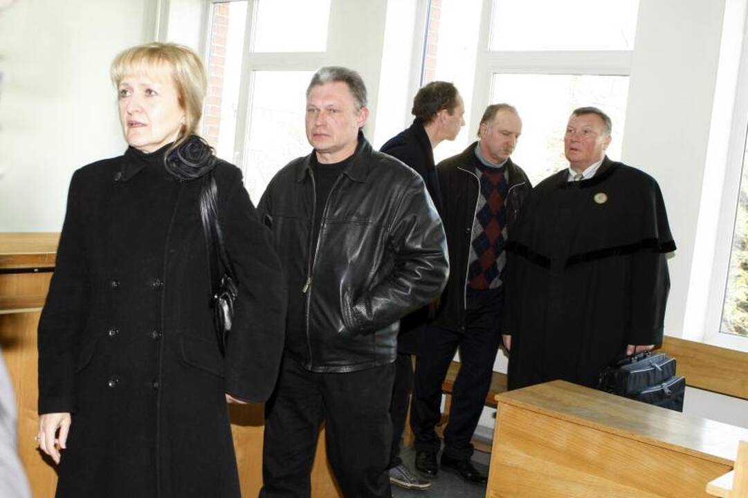 Gargždiškis nuteistas už medikės nužudymą