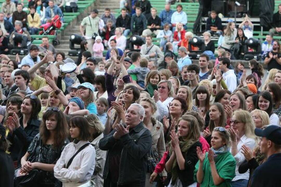 Pilies džiazo festivalis baigėsi, klaipėdiečiai jau laukia kito