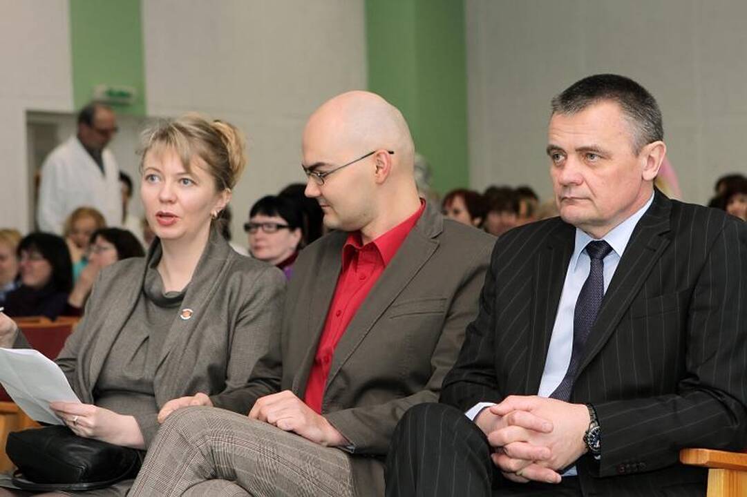 Klaipėdiečių užmojai kurti gydymo ir mokymo centrą - pagrįsti  