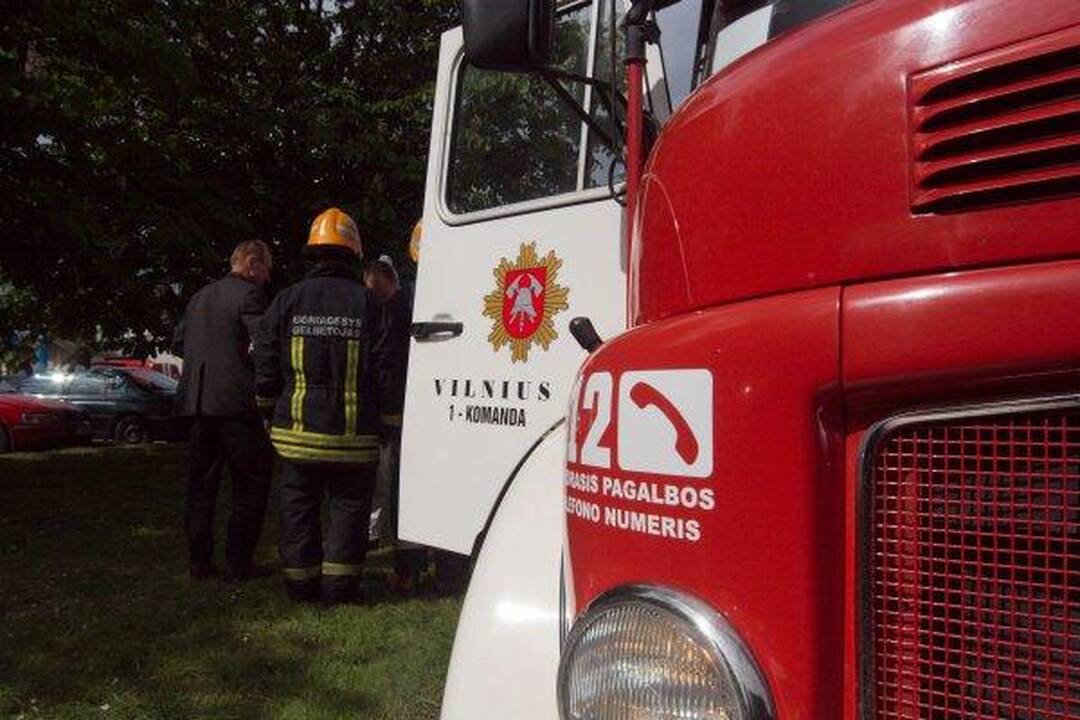Studijų kokybės vertinimo centras gavo laišką su milteliais