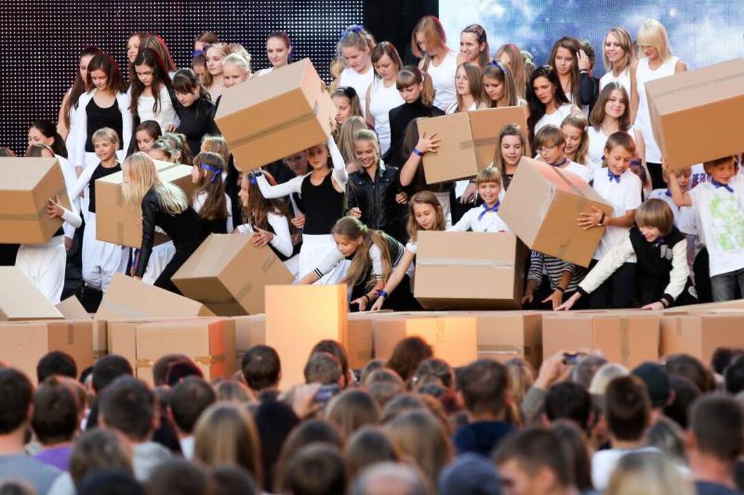 TV3 triukšmingai atidarė jubiliejinį sezoną