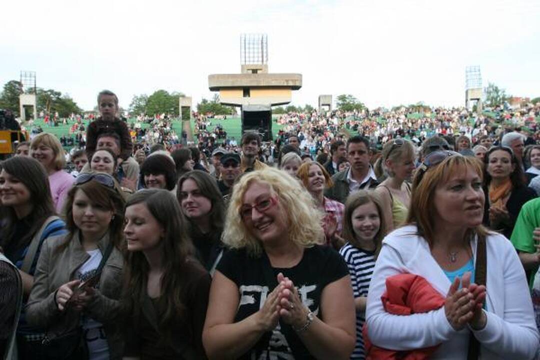 Pilies džiazo festivalis baigėsi, klaipėdiečiai jau laukia kito