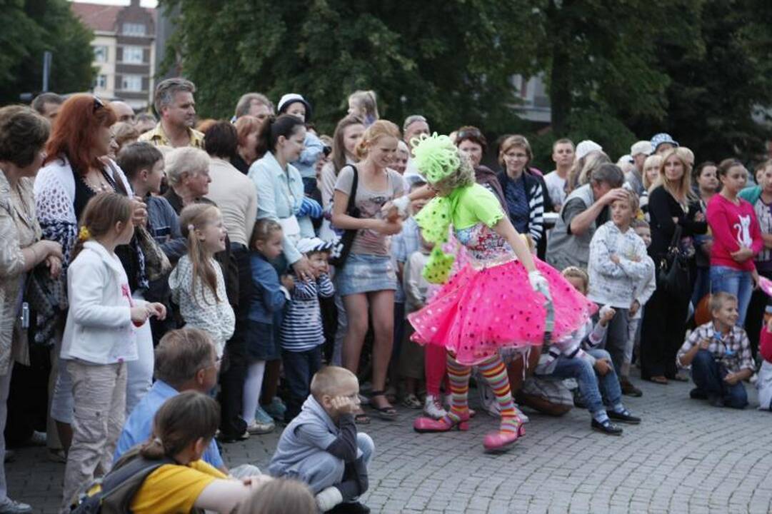 Šių metų Jūros šventė ilgam liks atmintyje