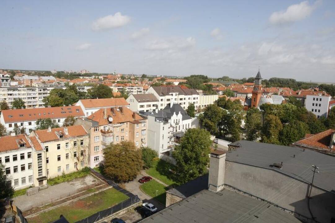 Dažniausiai parduodami butai Klaipėdoje kainuoja iki 215 tūkst. litų