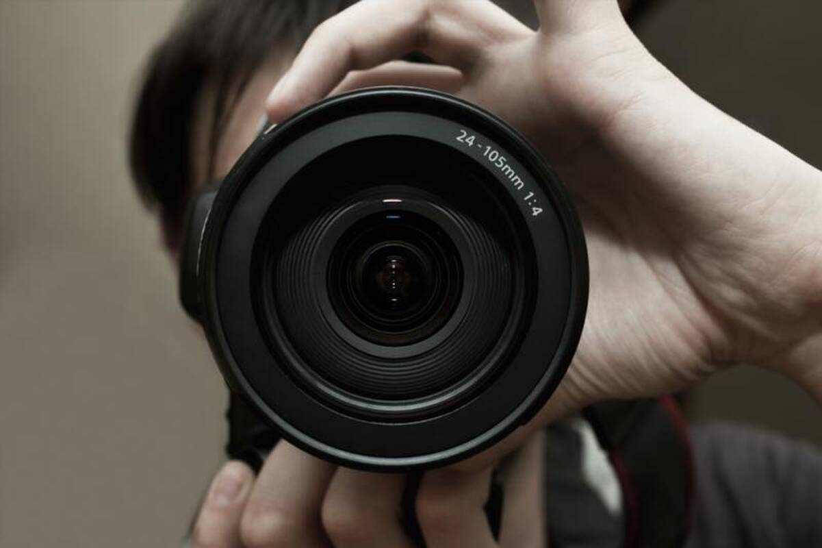 Kauno maratone varžysis ir fotografai   