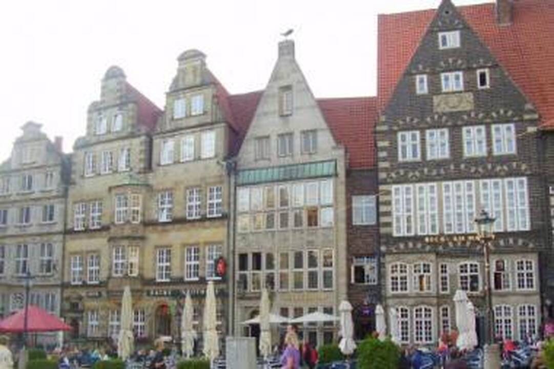 Brėmeno muzikantų mieste – įstabi architektūra ir nepadorus menas