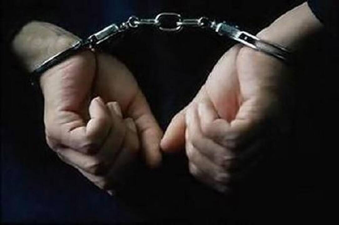 STT užspaudė policininkus