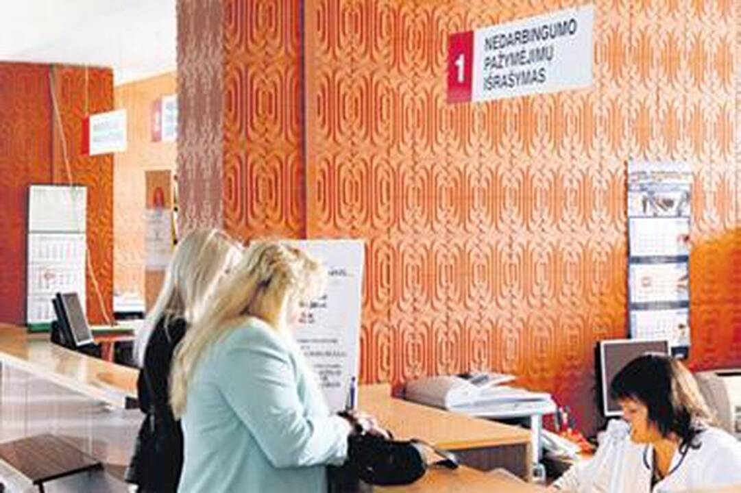 Nori išsaugoti darbo vietą – sirk