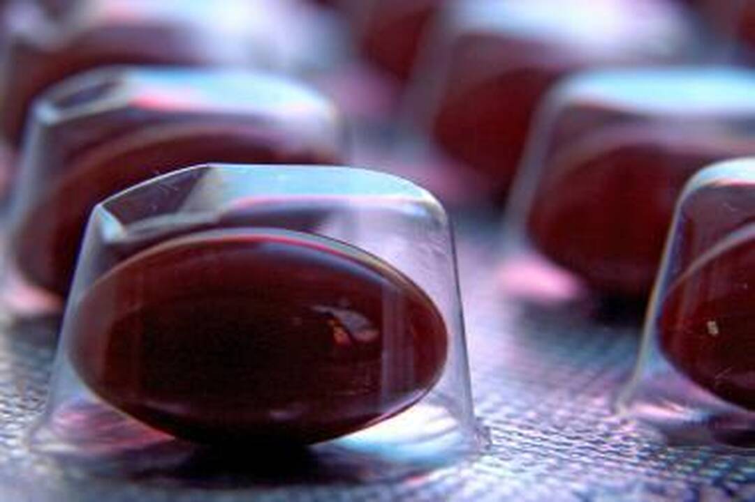 Ekspertai pritaria SAM planui riboti vaistų antkainius