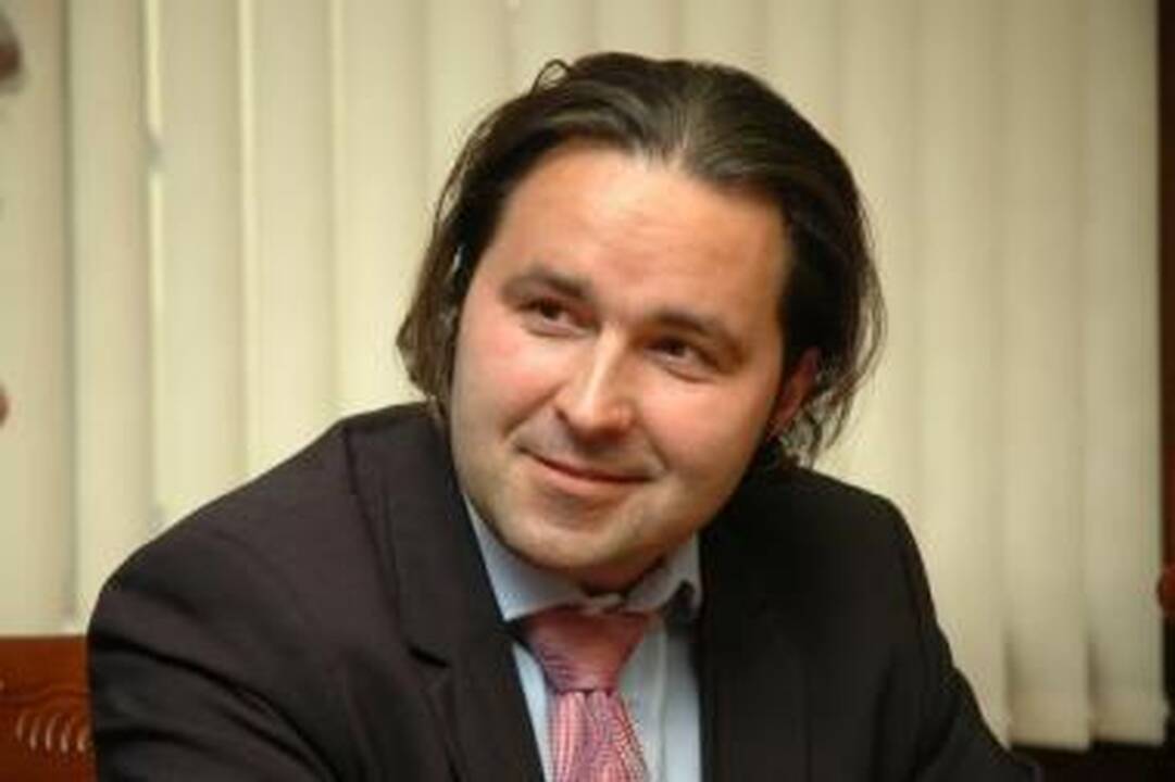 Prognozė: L.Varanavičius mano, kad konflikto pabaiga dar toli.