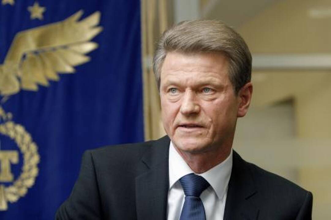 Galvosopis dėl R.Pakso