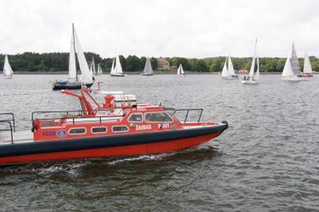 Kelionė baigėsi brakonierių tinkluose