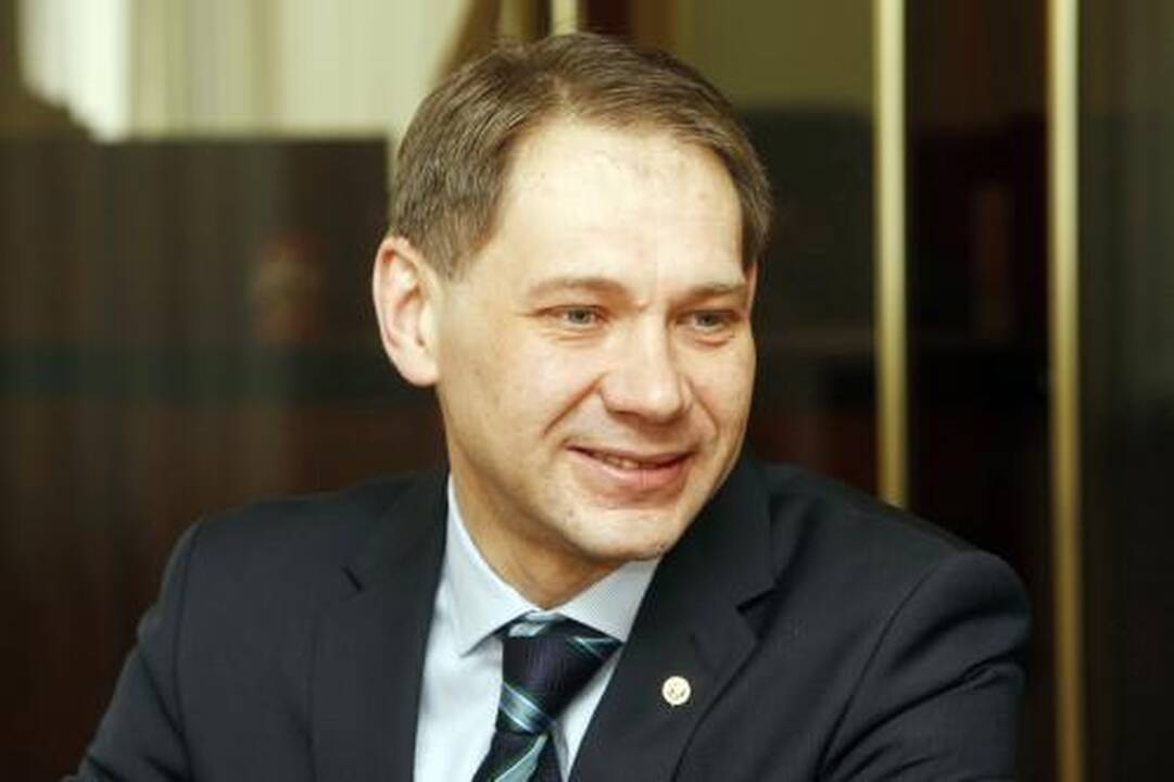 Klaipėdos STT vadovaus vilnietis