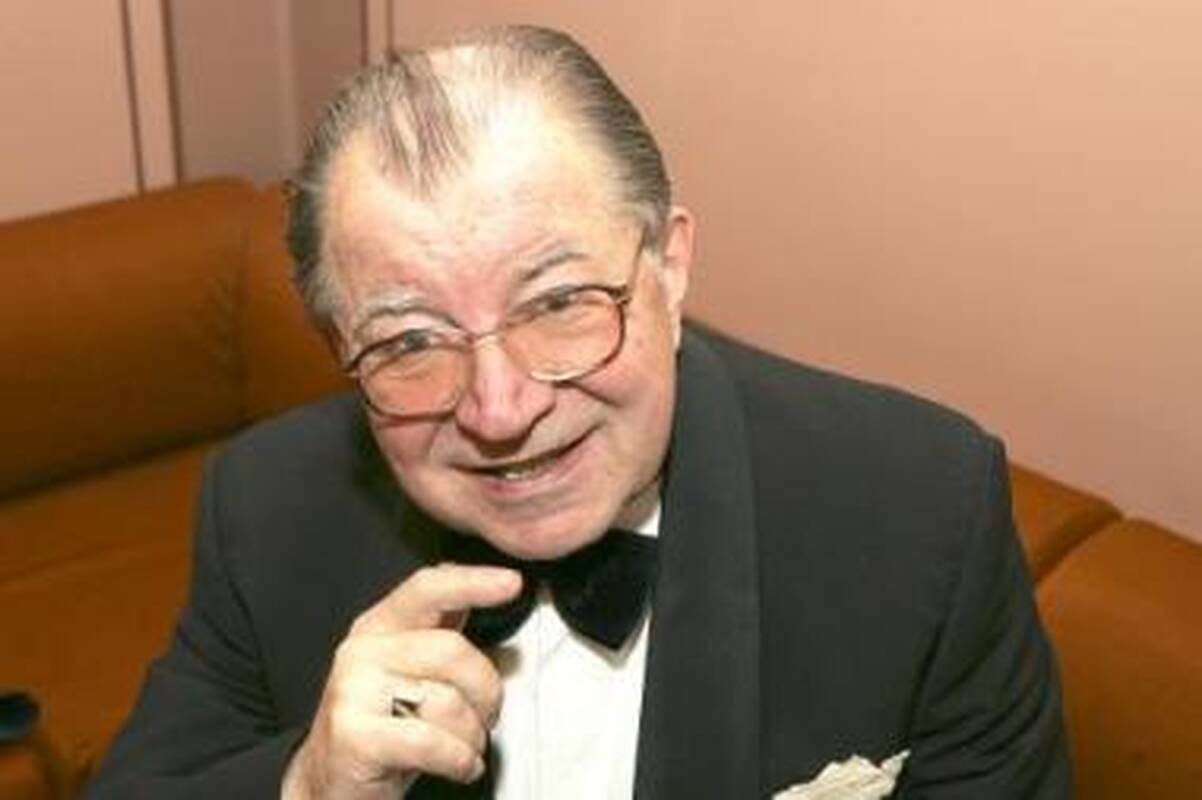 Jaunatviškas: garbingą jubiliejų švenčiančiam kompozitoriui vis dar netrūksta energijos.